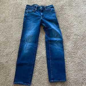 American Eagle Original Straight men’s jeans size 29X34 like new